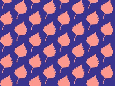 Tekrarlanan şekillerle soyut yaratıcı arkaplan