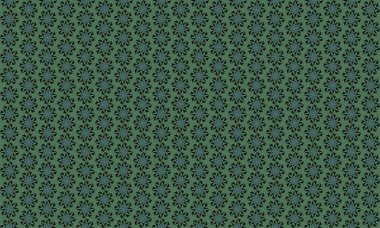 Tekrarlanan şekillerle soyut yaratıcı arkaplan