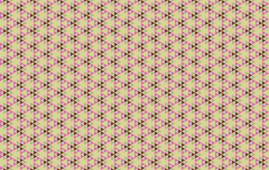 Tekrarlanan şekillerle soyut yaratıcı arkaplan