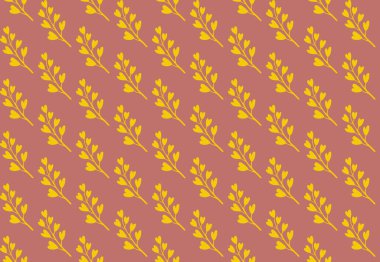 Altıgen desenli modern renkli arkaplan