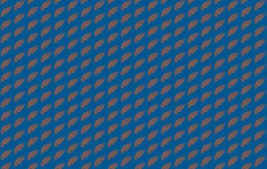 Tekrarlanan şekillerle soyut yaratıcı arkaplan