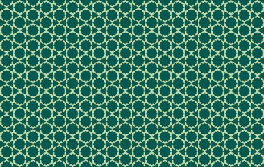 Altıgen desenli modern renkli arkaplan