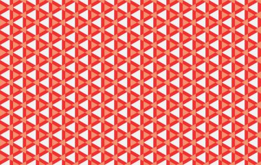 Geometrik elementlerle kusursuz soyut arkaplan