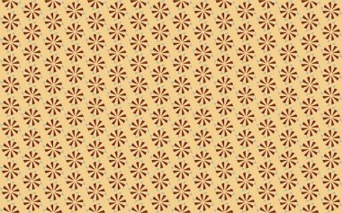 Geometrik elementlerle kusursuz soyut arkaplan