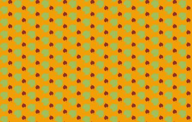 Altıgen desenli modern renkli arkaplan