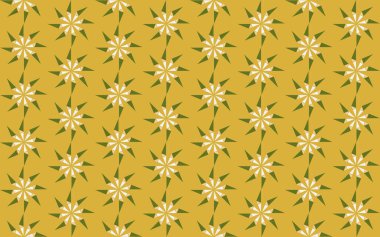 Altıgen desenli modern renkli arkaplan