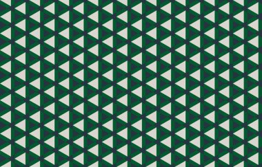 Geometrik elementlerle kusursuz soyut arkaplan