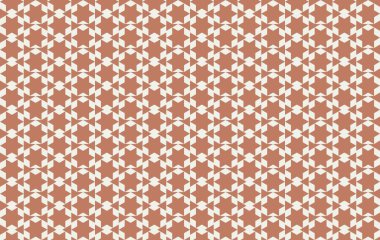 Altıgen desenli modern renkli arkaplan