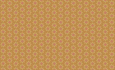 Altıgen desenli modern renkli arkaplan