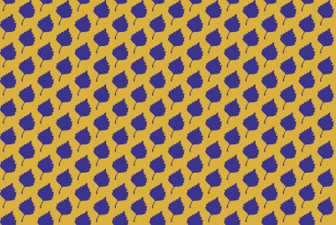 Altıgen desenli modern renkli arkaplan