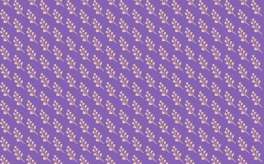 Tekrarlanan şekillerle soyut yaratıcı arkaplan