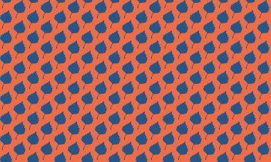 Altıgen desenli modern renkli arkaplan