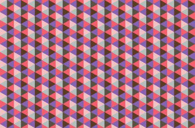 Geometrik elementlerle kusursuz soyut arkaplan