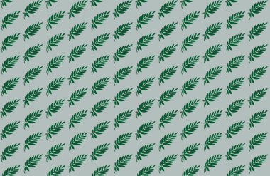 Tekrarlanan şekillerle soyut yaratıcı arkaplan