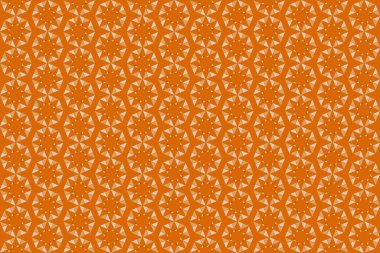 Geometrik elementlerle kusursuz soyut arkaplan