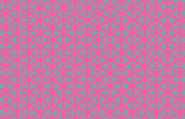 Tekrarlanan şekillerle soyut yaratıcı arkaplan