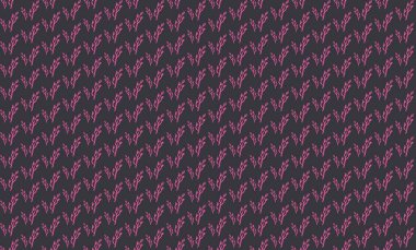 Tekrarlanan şekillerle soyut yaratıcı arkaplan