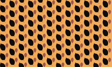 Geometrik elementlerle kusursuz soyut arkaplan