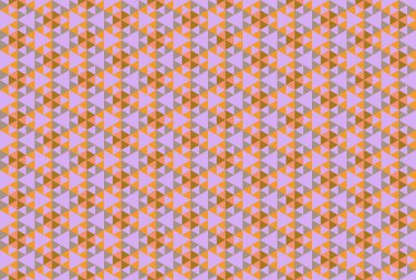 Tekrarlanan şekillerle soyut yaratıcı arkaplan