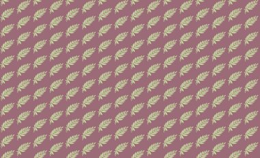 Tekrarlanan şekillerle soyut yaratıcı arkaplan