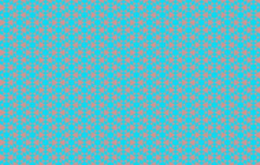 Tekrarlanan şekillerle soyut yaratıcı arkaplan