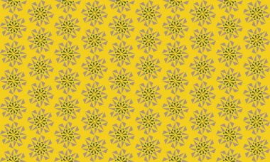 Geometrik elementlerle kusursuz soyut arkaplan