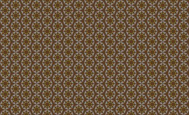 Altıgen desenli modern renkli arkaplan