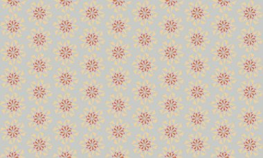 Geometrik elementlerle kusursuz soyut arkaplan