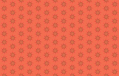 Geometrik elementlerle kusursuz soyut arkaplan