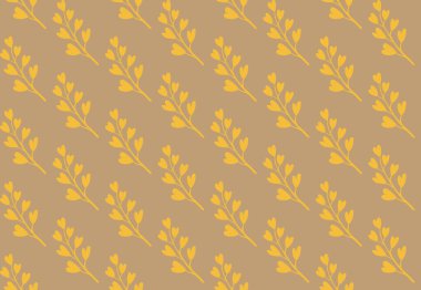 Geometrik elementlerle kusursuz soyut arkaplan