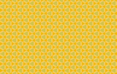 Geometrik elementlerle kusursuz soyut arkaplan