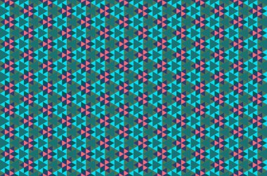 Geometrik elementlerle kusursuz soyut arkaplan