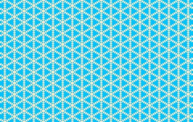 Geometrik elementlerle kusursuz soyut arkaplan