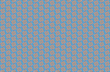 Altıgen desenli modern renkli arkaplan