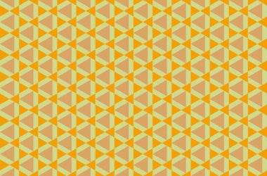 Tekrarlanan şekillerle soyut yaratıcı arkaplan