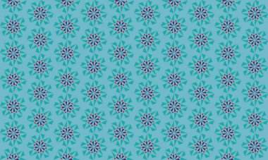 Altıgen desenli modern renkli arkaplan