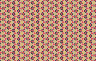 Geometrik elementlerle kusursuz soyut arkaplan