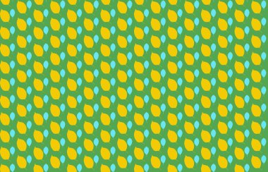 Geometrik elementlerle kusursuz soyut arkaplan