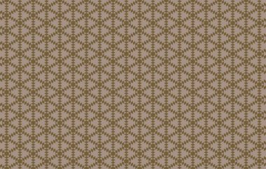 Tekrarlanan şekillerle soyut yaratıcı arkaplan