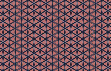 Geometrik elementlerle kusursuz soyut arkaplan