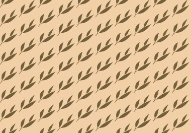 Geometrik elementlerle kusursuz soyut arkaplan