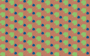 Altıgen desenli modern renkli arkaplan