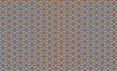 Geometrik elementlerle kusursuz soyut arkaplan