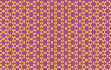 Tekrarlanan şekillerle soyut yaratıcı arkaplan