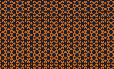 Geometrik elementlerle kusursuz soyut arkaplan