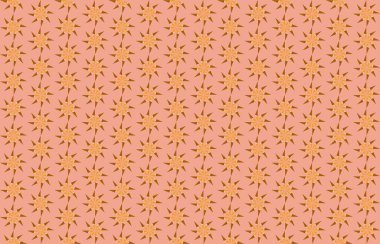 Geometrik elementlerle kusursuz soyut arkaplan