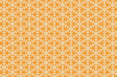 Tekrarlanan şekillerle soyut yaratıcı arkaplan