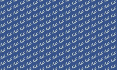 Tekrarlanan şekillerle soyut yaratıcı arkaplan