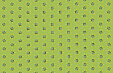 Tekrarlanan şekillerle soyut yaratıcı arkaplan