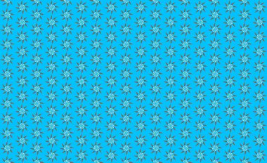 Geometrik elementlerle kusursuz soyut arkaplan